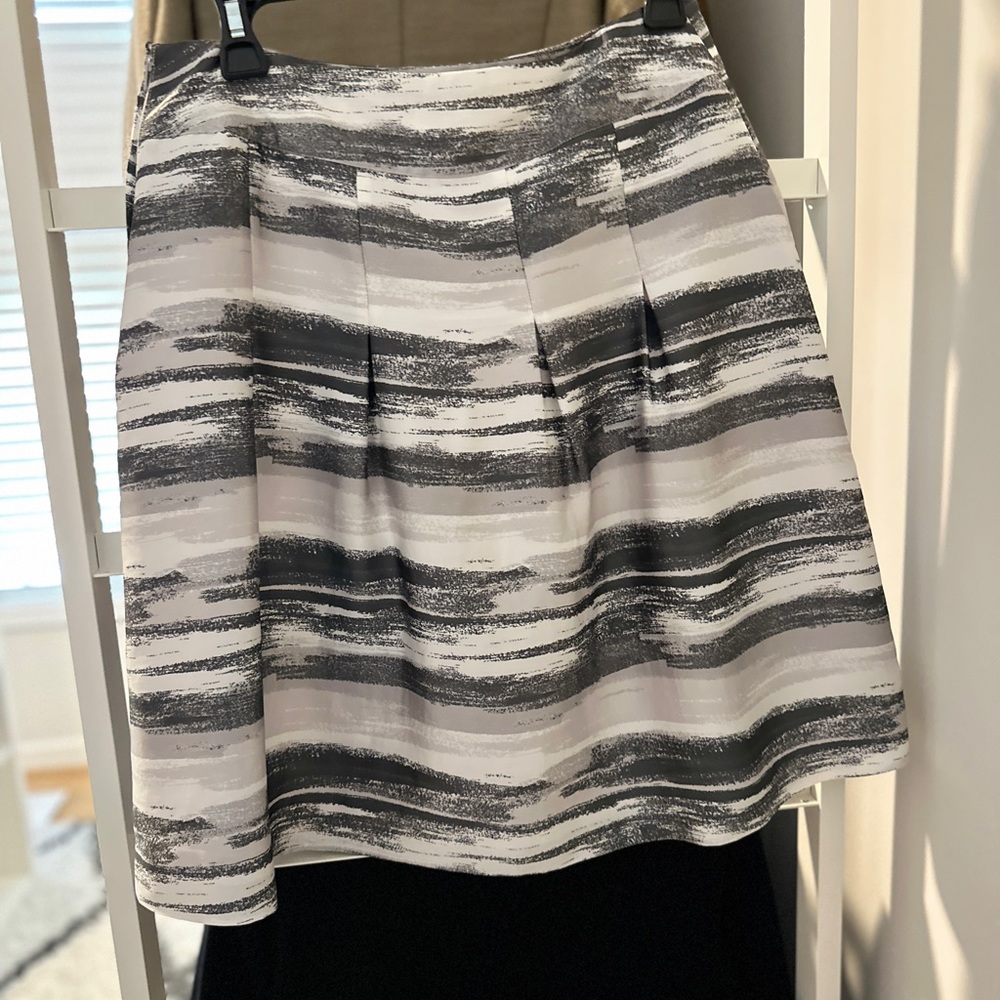 A line skirt